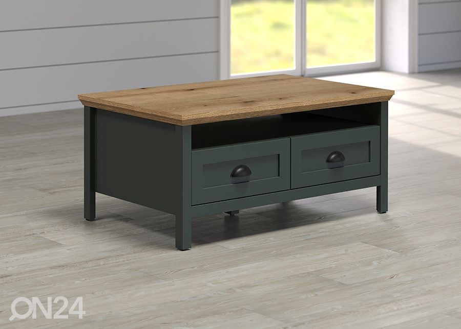 Sohvapöytä Stanton 101x60 cm kuvasuurennos