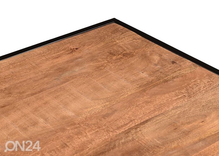 Sohvapöytä Sturdy 120x70 cm kuvasuurennos
