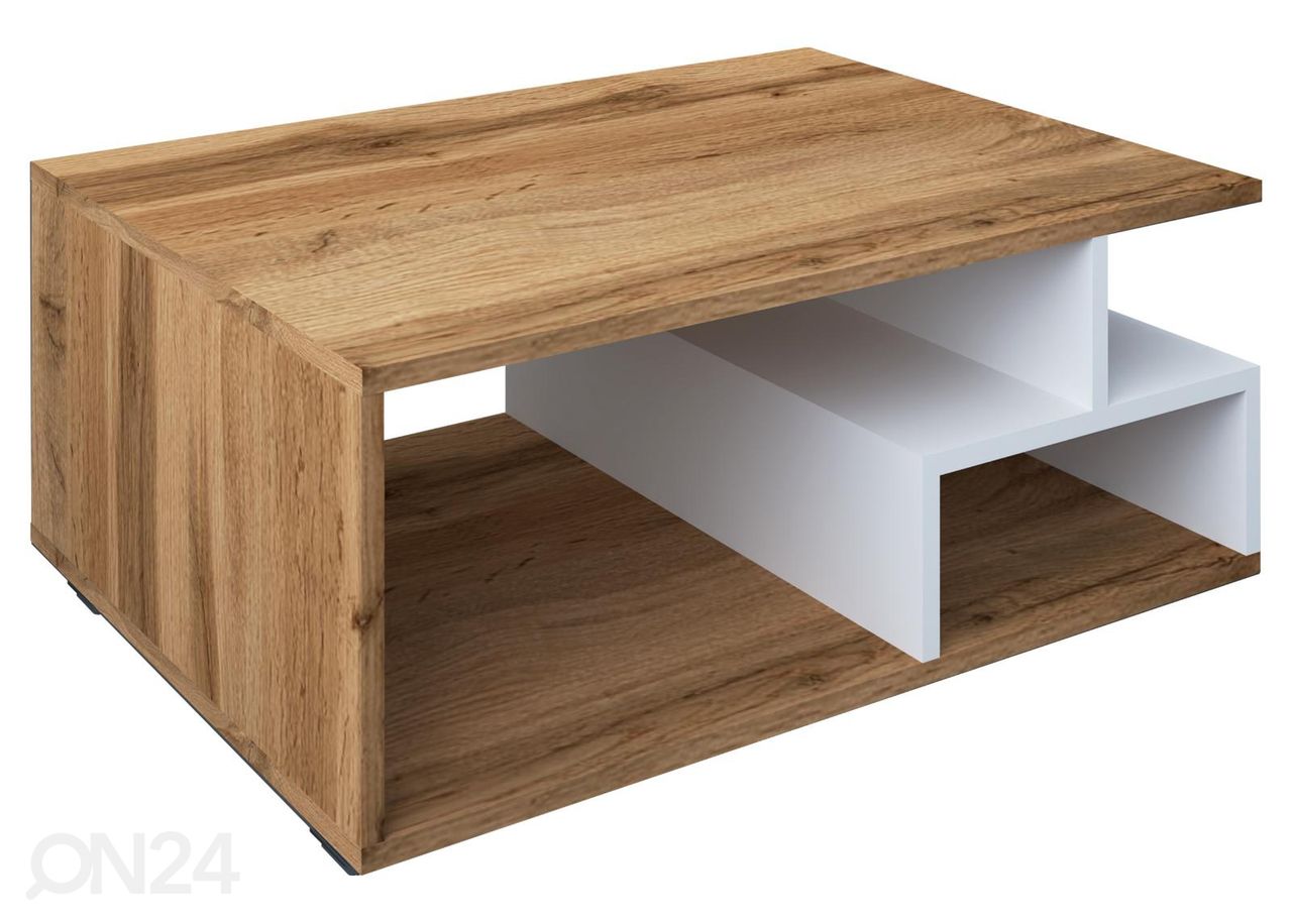 Sohvapöytä Sulas 80x50 cm kuvasuurennos