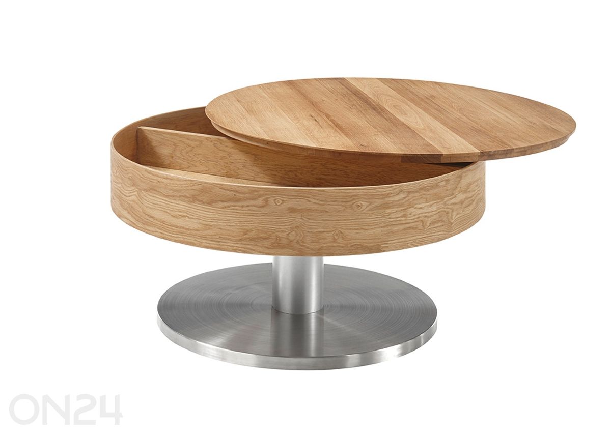 Sohvapöytä Suva Ø 79 cm kuvasuurennos