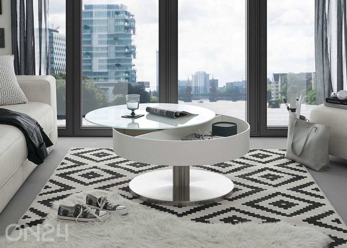 Sohvapöytä Suva kuvasuurennos