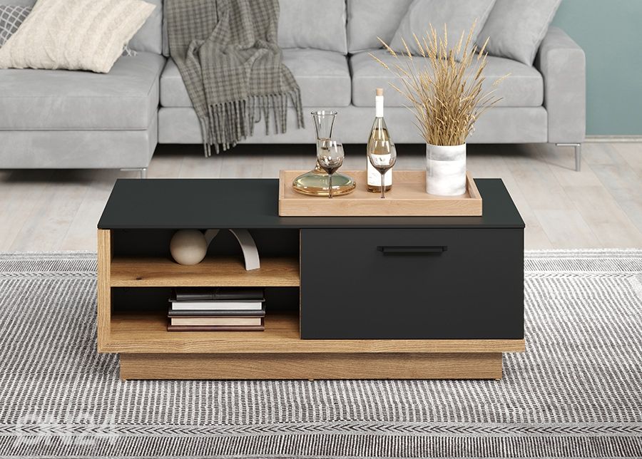 Sohvapöytä Synnax 110x60 cm kuvasuurennos