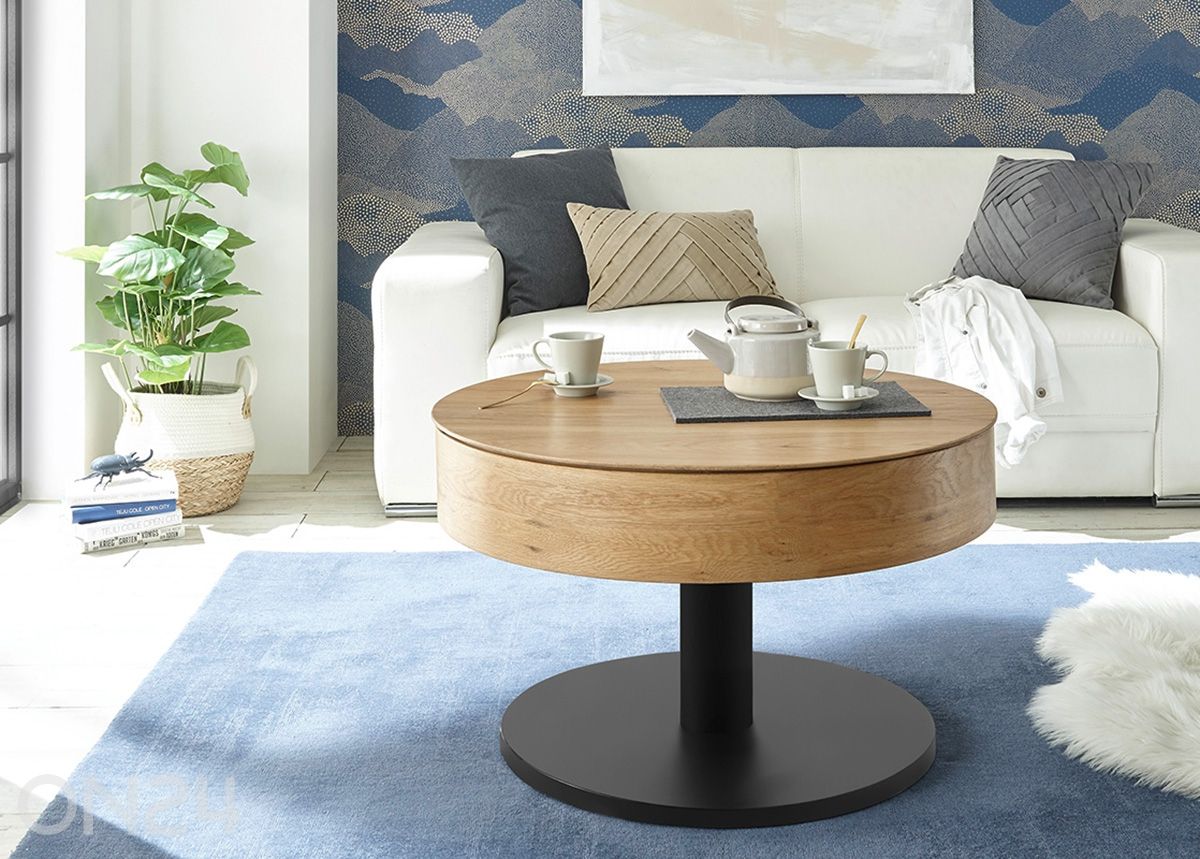 Sohvapöytä Tanger kuvasuurennos