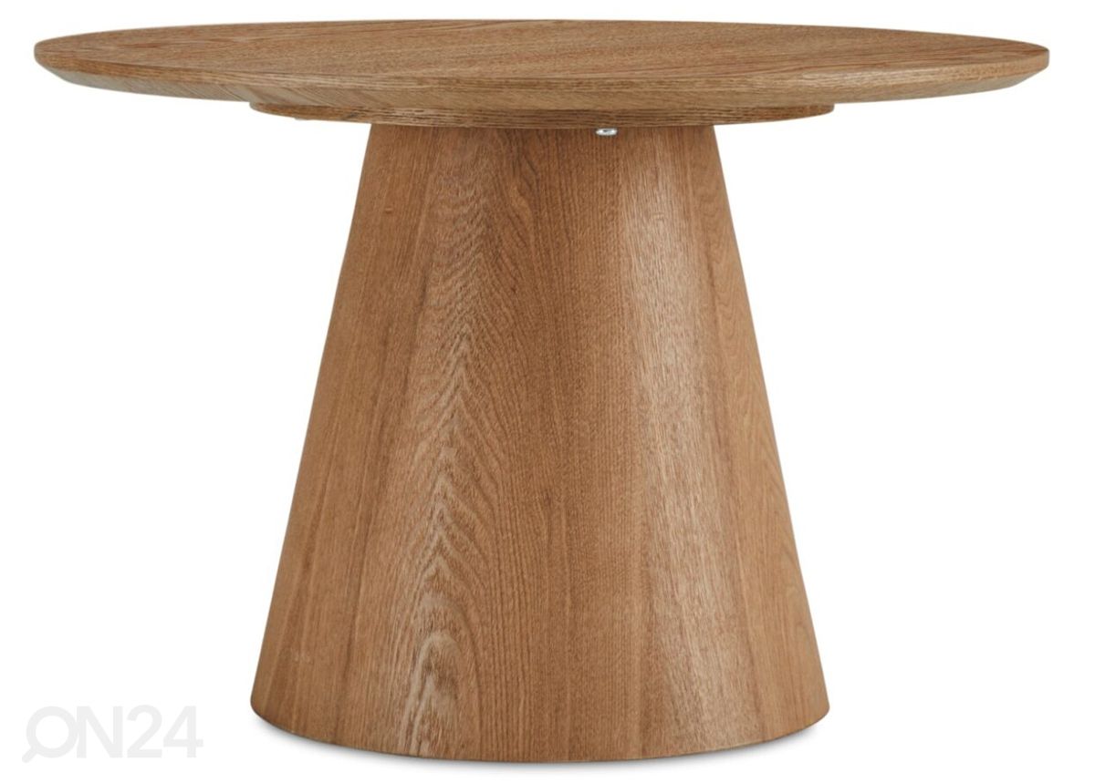 Sohvapöytä Tango Ø 60 cm kuvasuurennos
