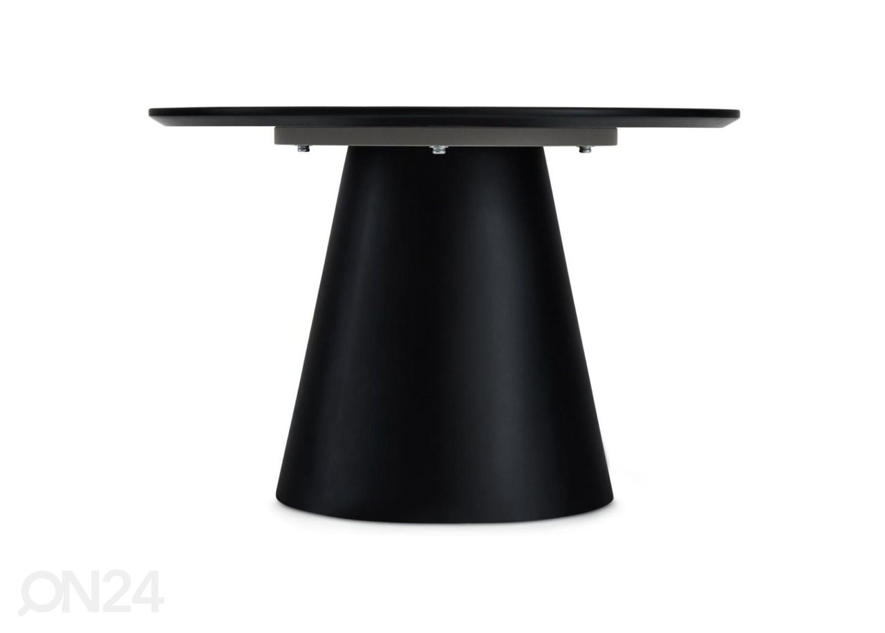 Sohvapöytä Tango Ø 60 cm kuvasuurennos