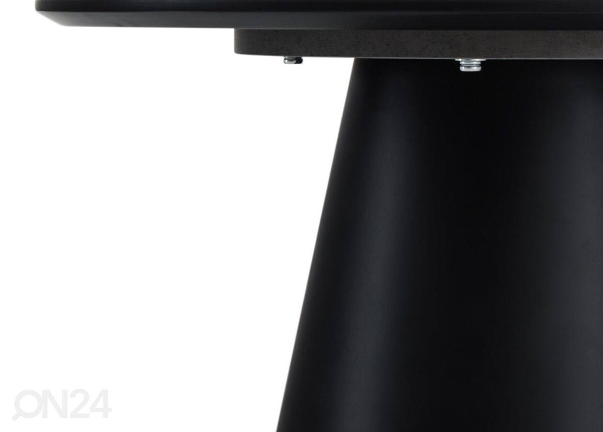 Sohvapöytä Tango Ø 60 cm kuvasuurennos