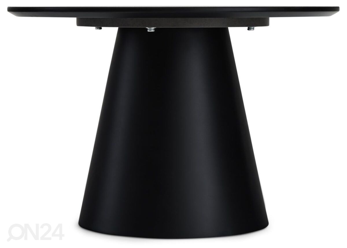 Sohvapöytä Tango Ø 60 cm kuvasuurennos