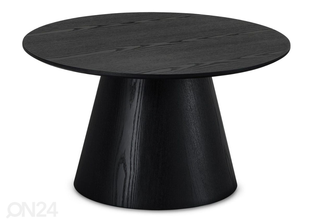 Sohvapöytä Tango Ø 80 cm kuvasuurennos
