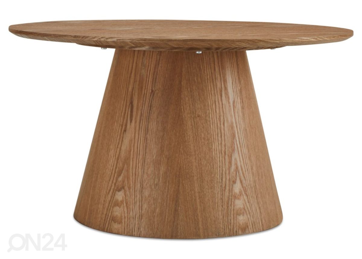 Sohvapöytä Tango Ø 80 cm kuvasuurennos