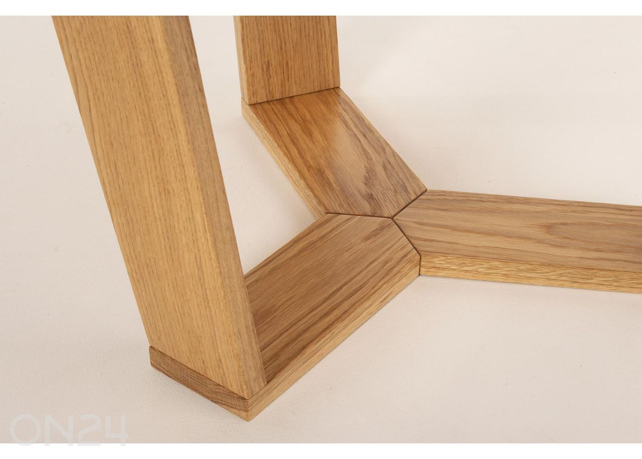 Sohvapöytä Tommy Ø 70 cm kuvasuurennos