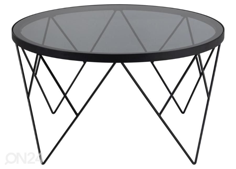 Sohvapöytä Town Ø 80 cm kuvasuurennos