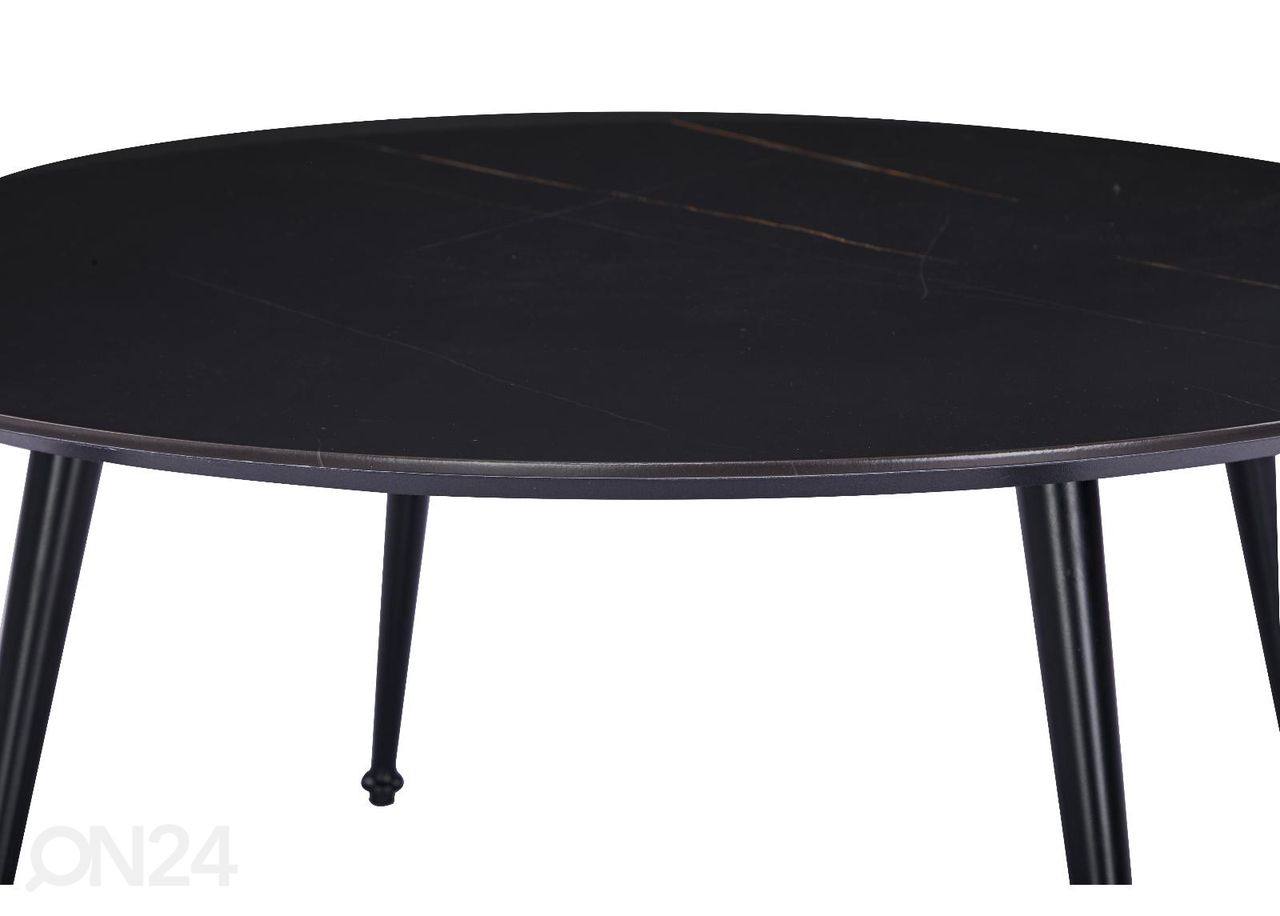 Sohvapöytä Tron Ø 80 cm kuvasuurennos
