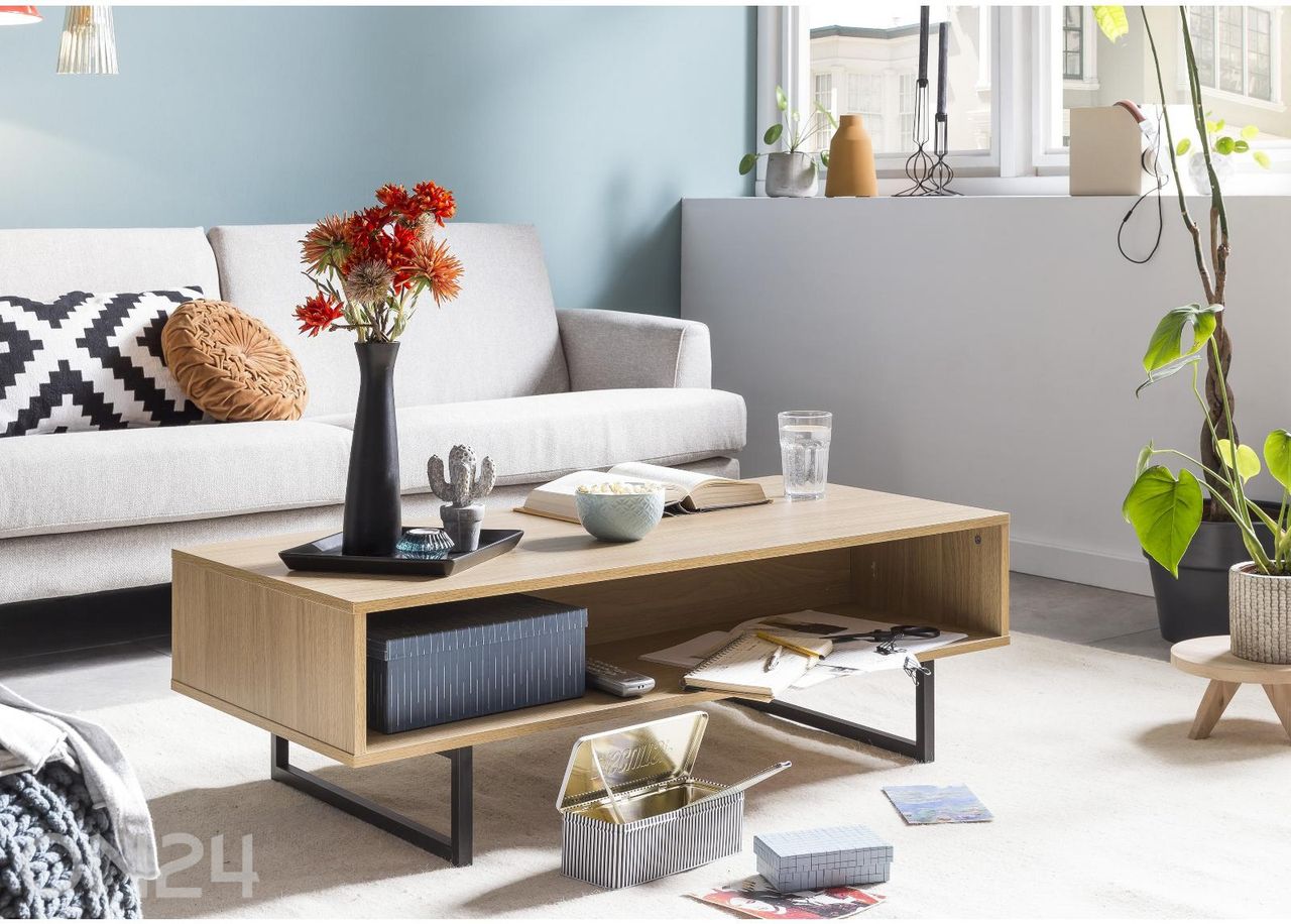 Sohvapöytä/TV-taso kuvasuurennos