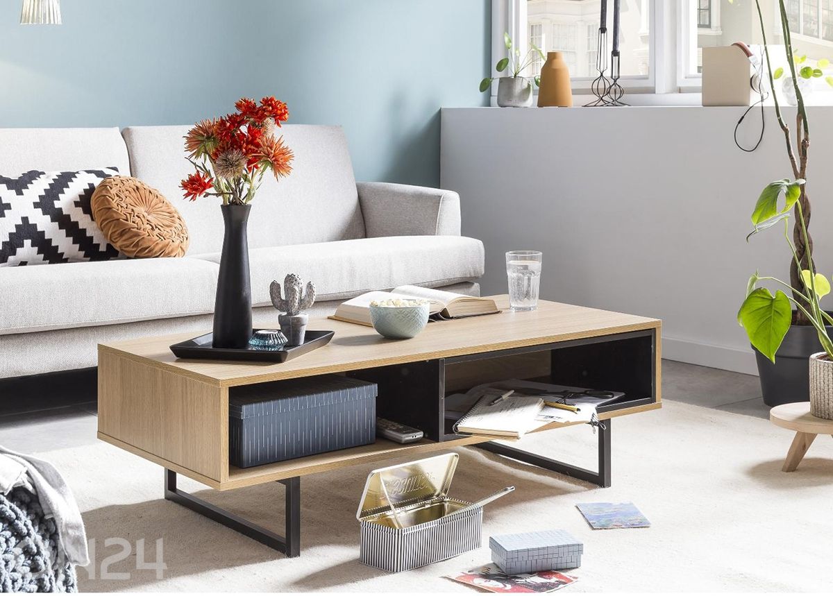 Sohvapöytä/TV-taso kuvasuurennos