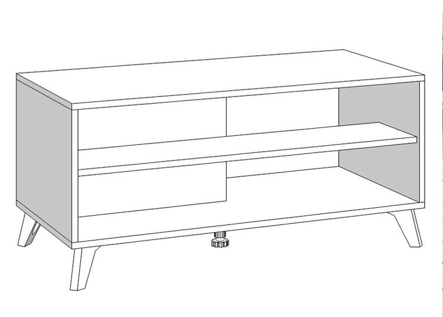 Sohvapöytä Umbria kuvasuurennos