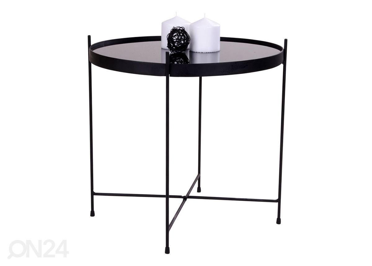 Sohvapöytä Venezia Ø48 cm kuvasuurennos