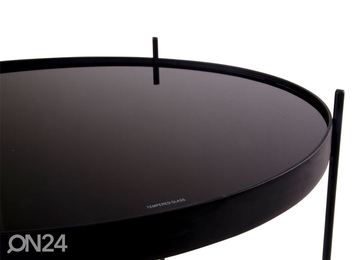 Sohvapöytä Venezia Ø48 cm kuvasuurennos