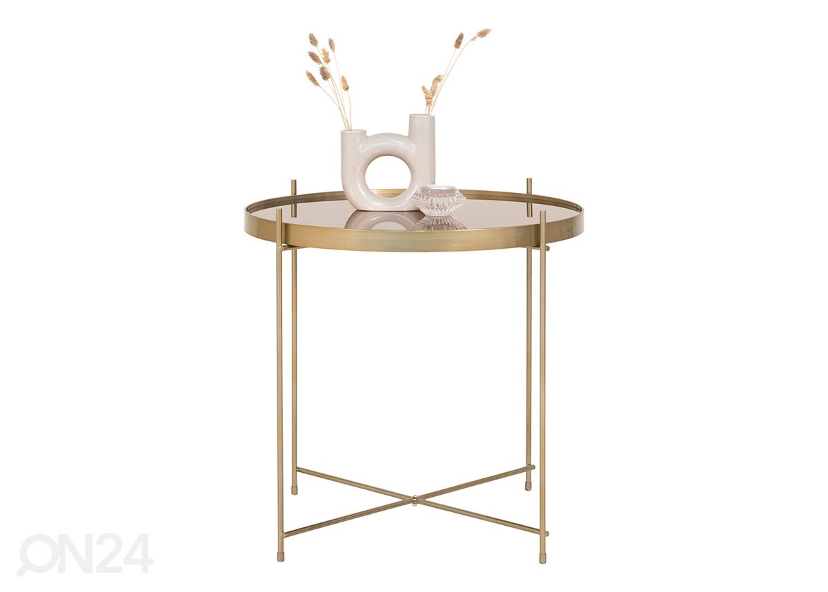 Sohvapöytä Venezia Ø48 cm kuvasuurennos