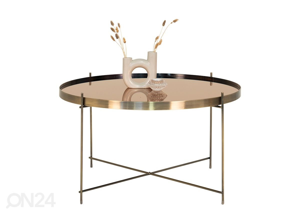 Sohvapöytä Venezia Ø70 cm kuvasuurennos