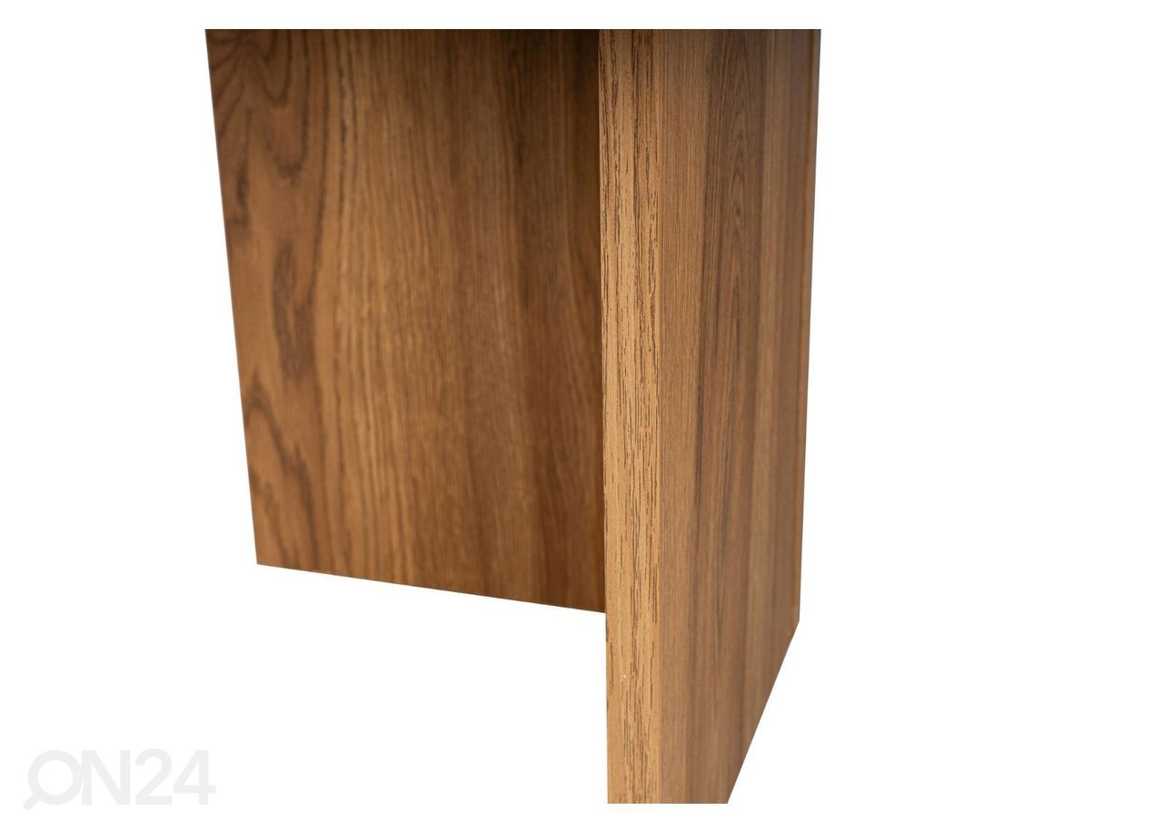 Sohvapöytä Vince 40x120 cm kuvasuurennos