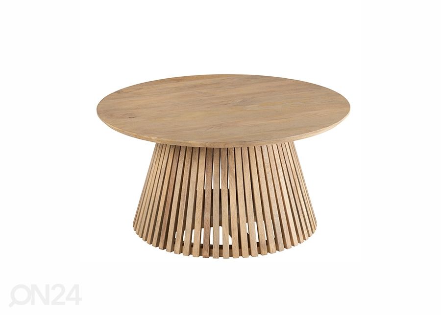 Sohvapöytä Vincent Ø 80 cm kuvasuurennos