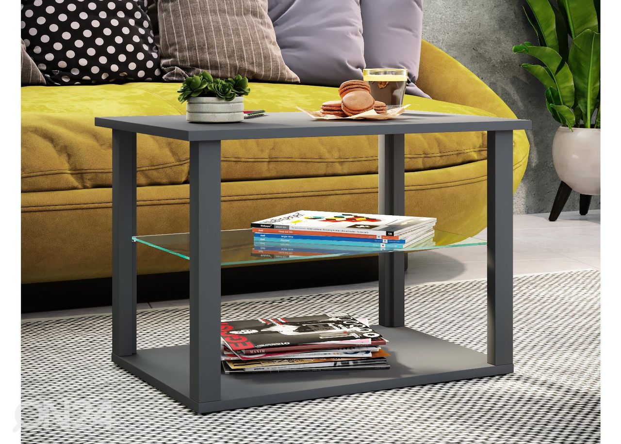 Sohvapöytä Wanilo M 65x45 cm kuvasuurennos
