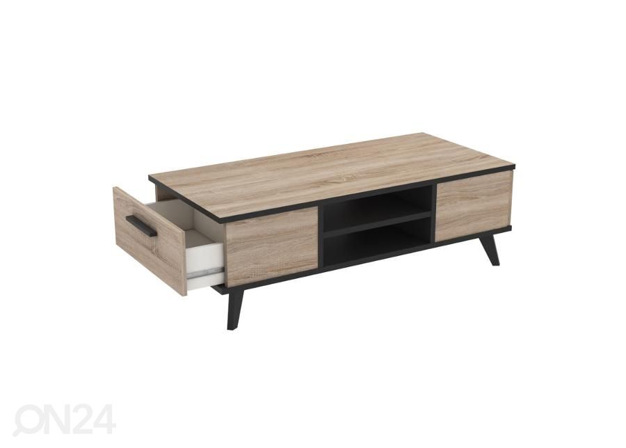 Sohvapöytä Wayne 106x50 cm kuvasuurennos