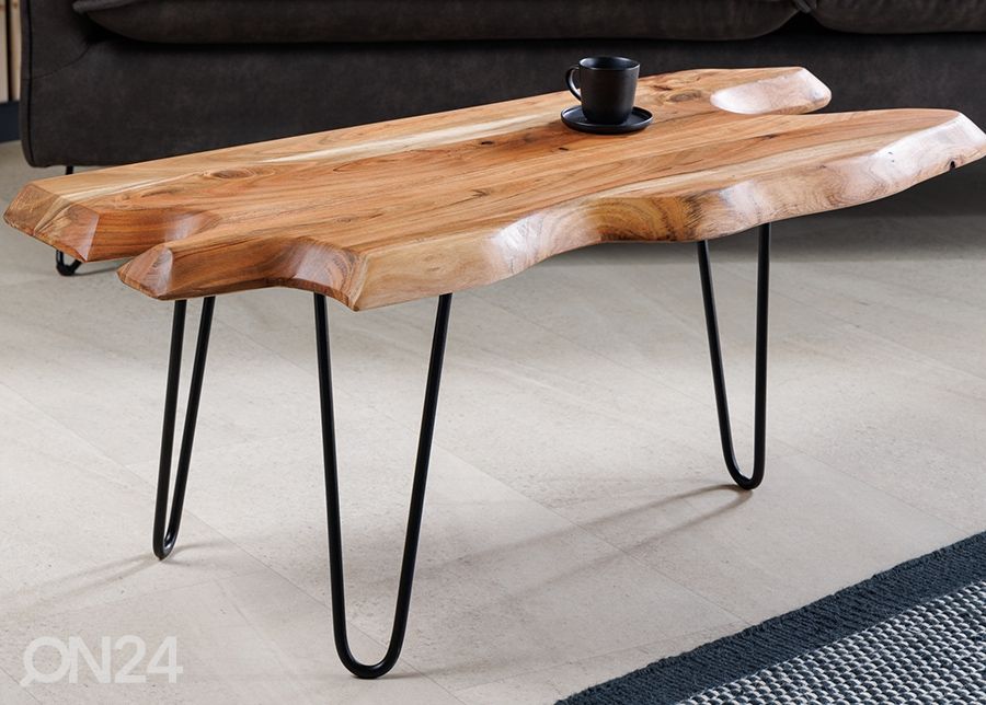 Sohvapöytä Wild 100x41 cm kuvasuurennos