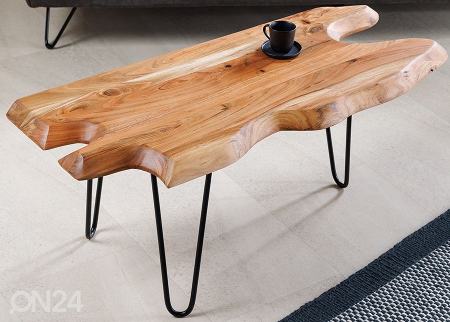 Sohvapöytä Wild 100x41 cm kuvasuurennos