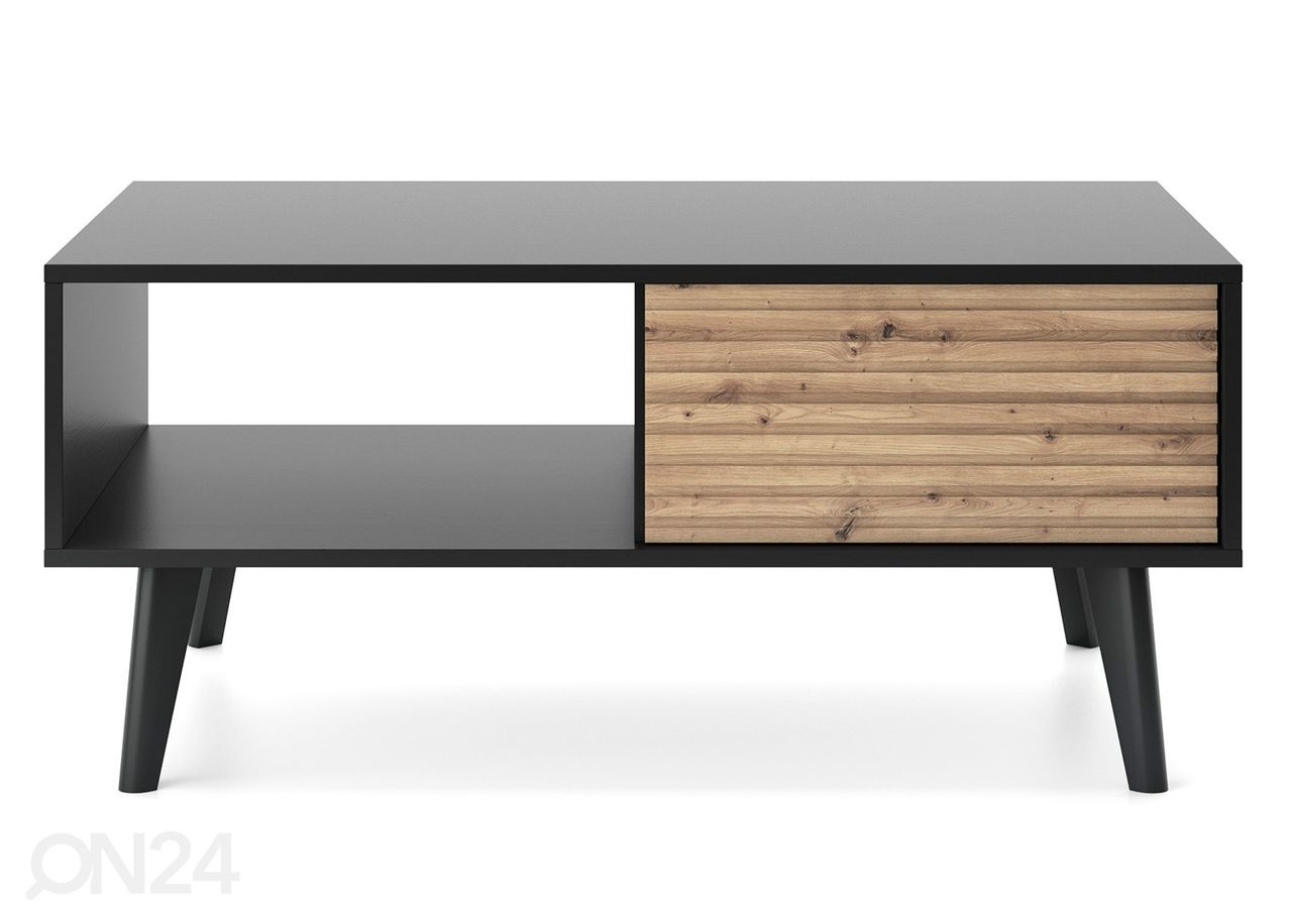 Sohvapöytä Wilson 104x68 cm kuvasuurennos