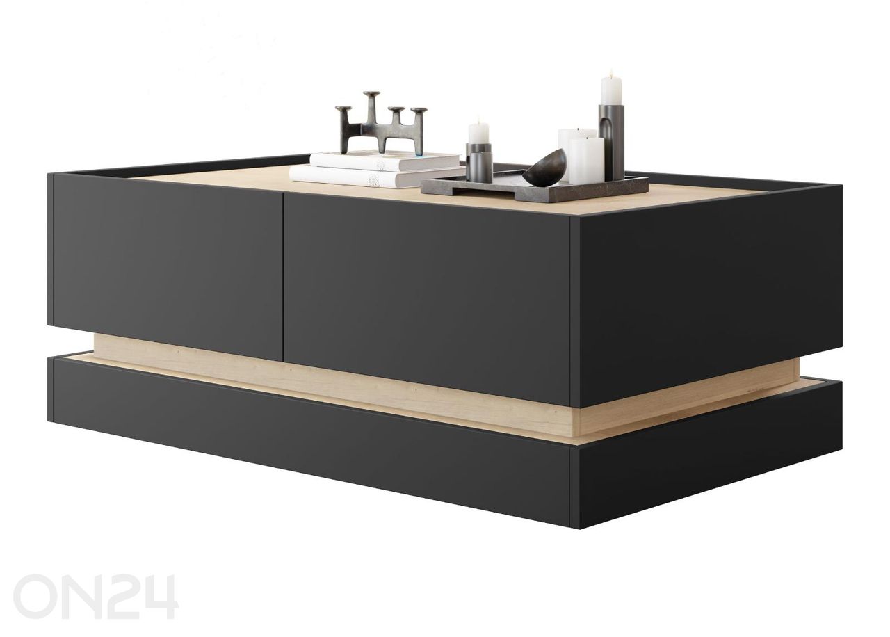 Sohvapöytä Zarp kuvasuurennos