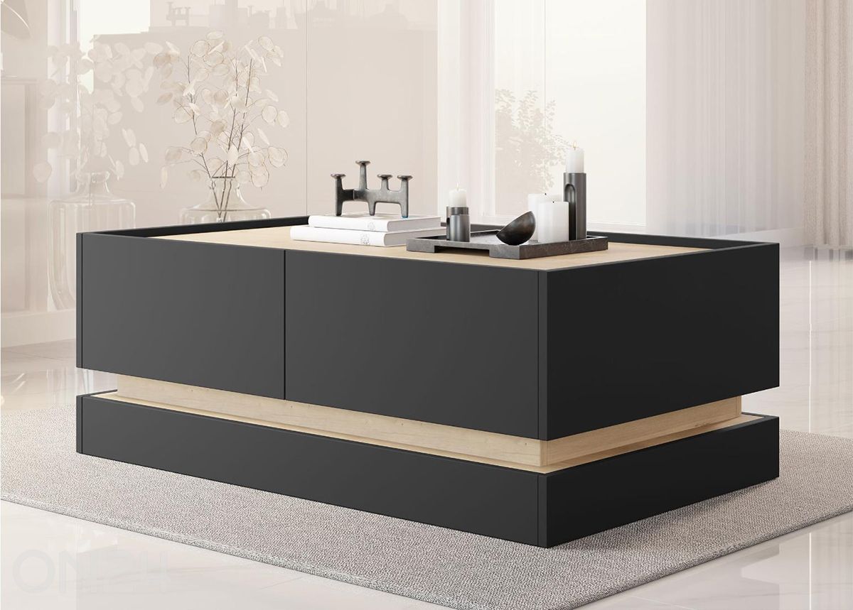 Sohvapöytä Zarp kuvasuurennos