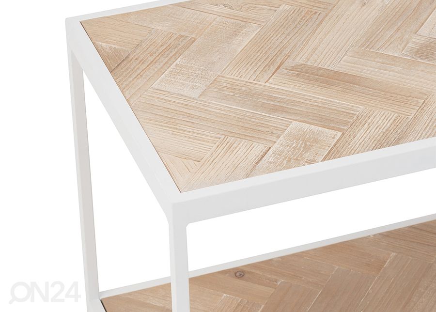 Sohvapöytä Zigzag kuvasuurennos