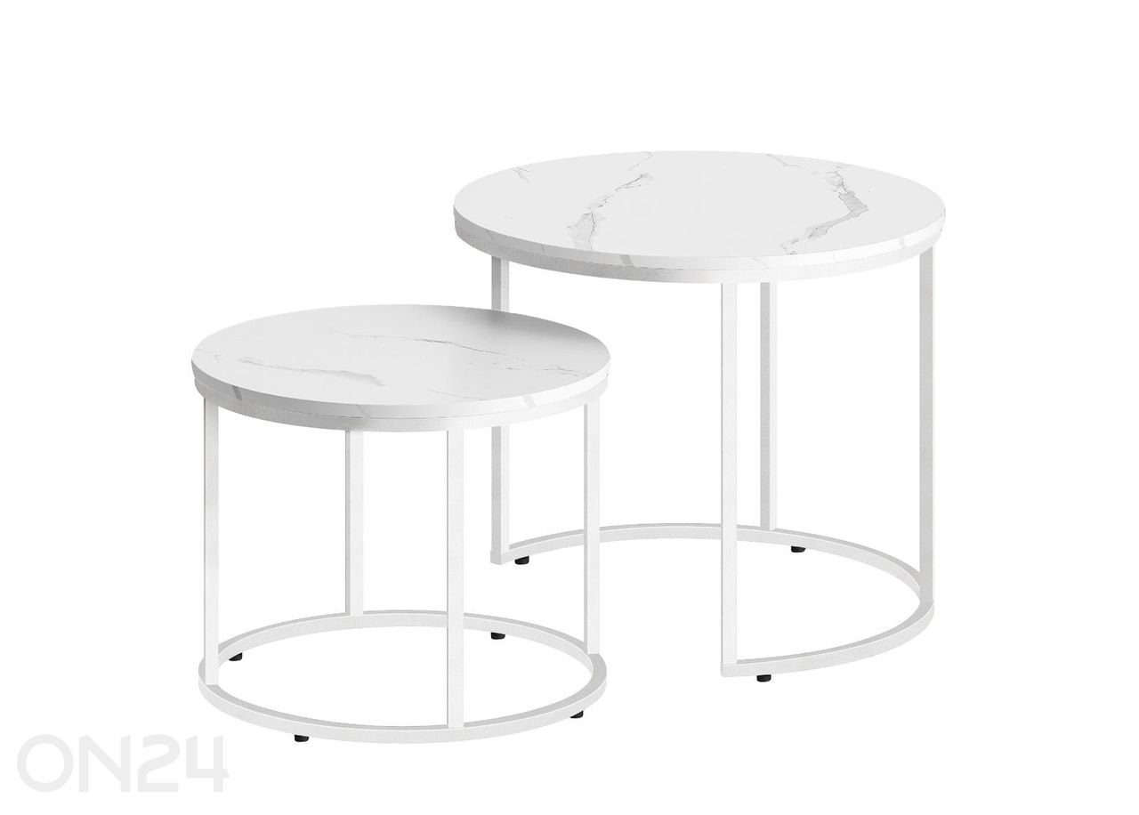 Sohvapöytäsarja, 2 kpl kuvasuurennos