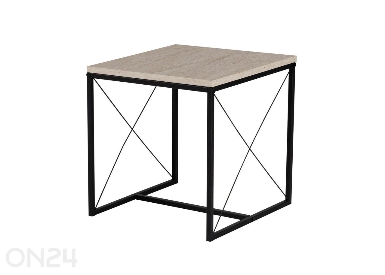 Sohvapöytäsarja Defne, 3 kpl kuvasuurennos