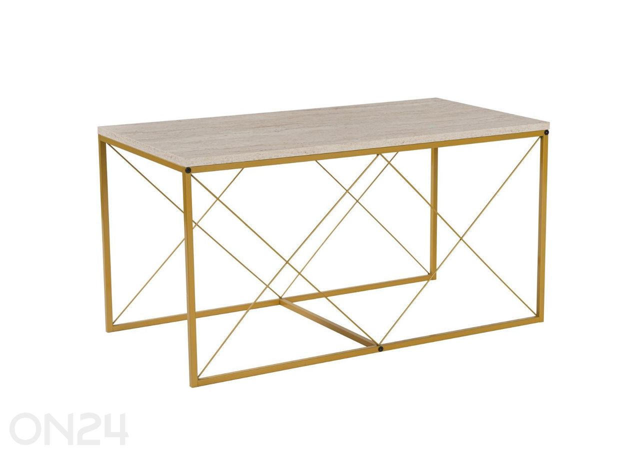 Sohvapöytäsarja Defne, 3 kpl kuvasuurennos