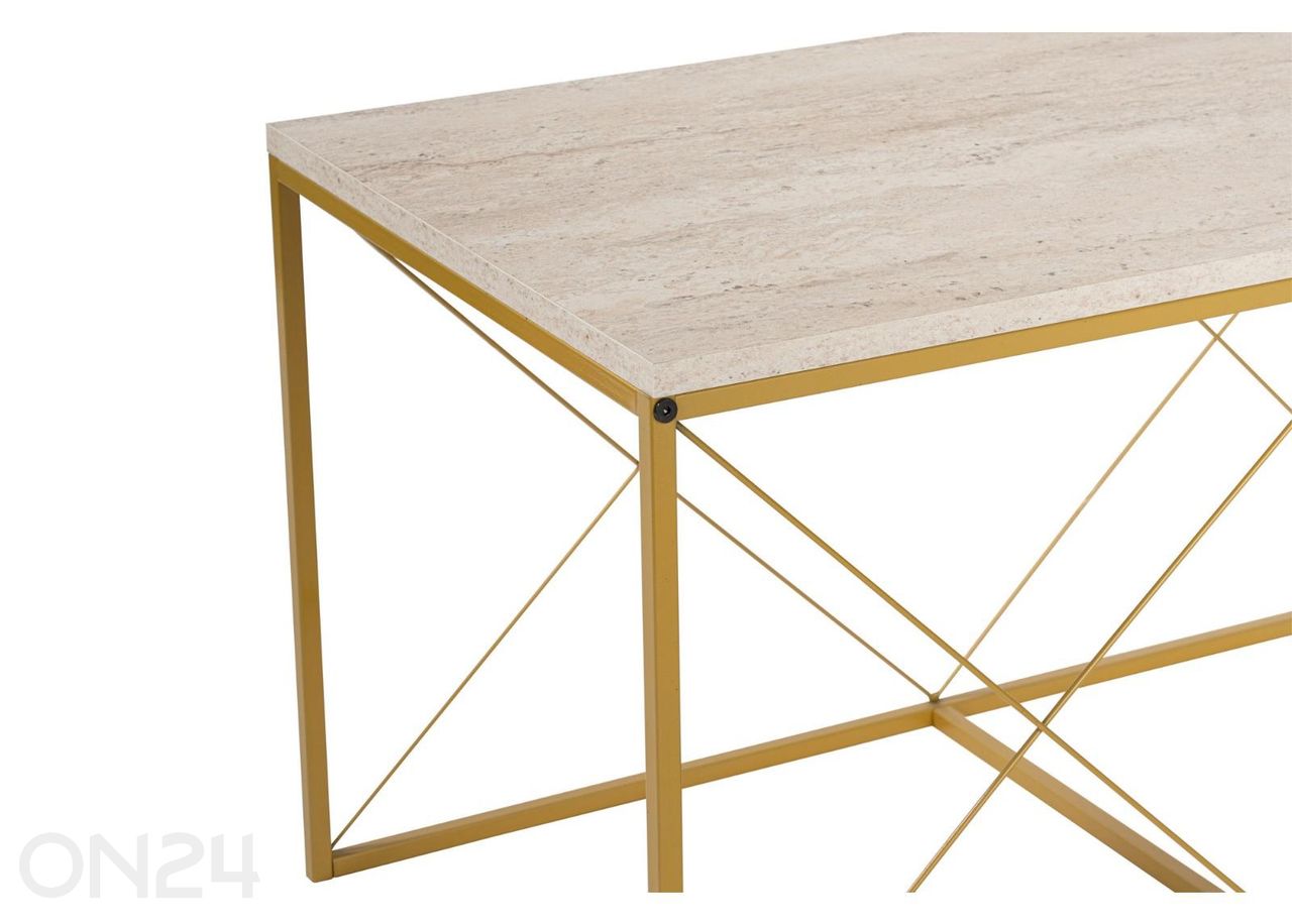 Sohvapöytäsarja Defne, 3 kpl kuvasuurennos