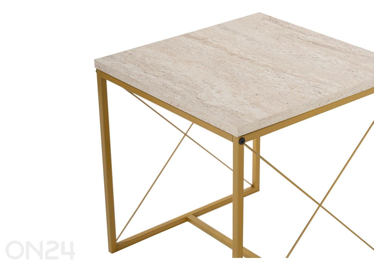 Sohvapöytäsarja Defne, 3 kpl kuvasuurennos