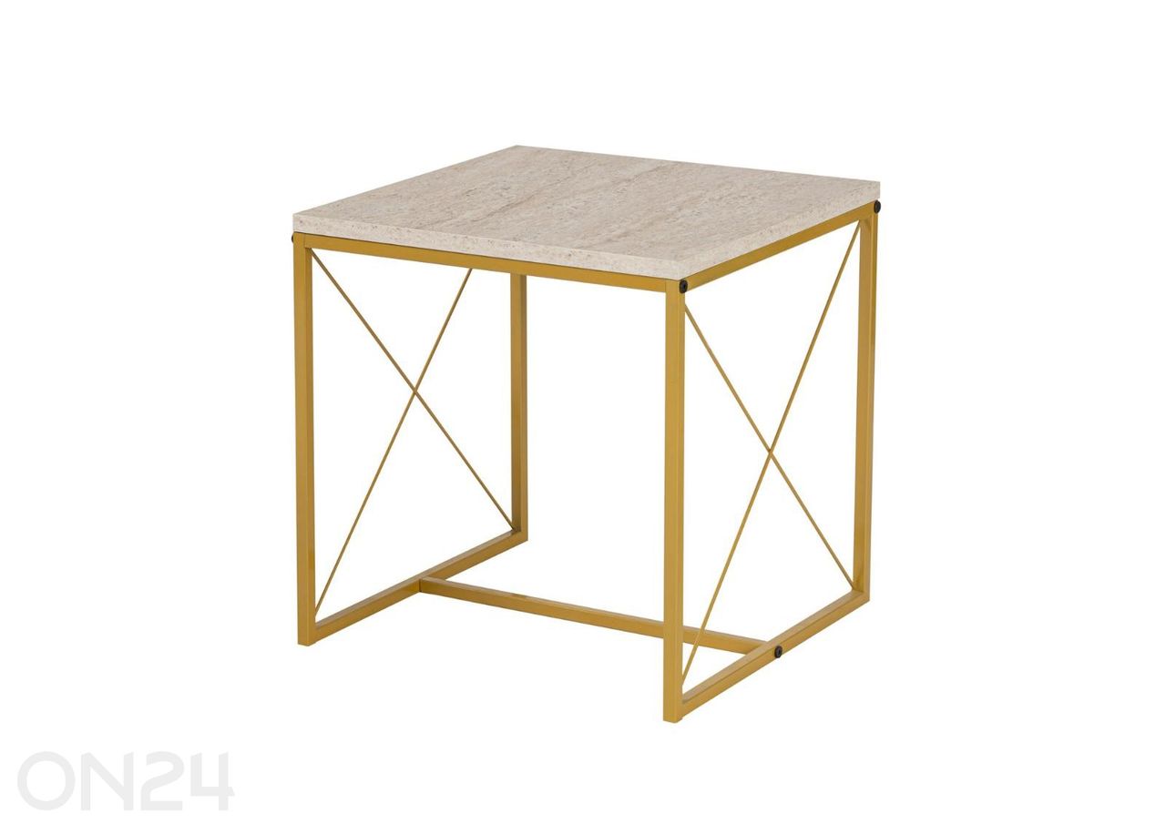 Sohvapöytäsarja Defne, 3 kpl kuvasuurennos