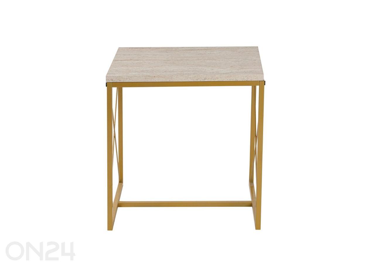 Sohvapöytäsarja Defne, 3 kpl kuvasuurennos