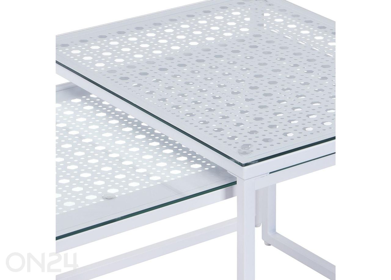 Sohvapöytäsetti 50x100 cm kuvasuurennos