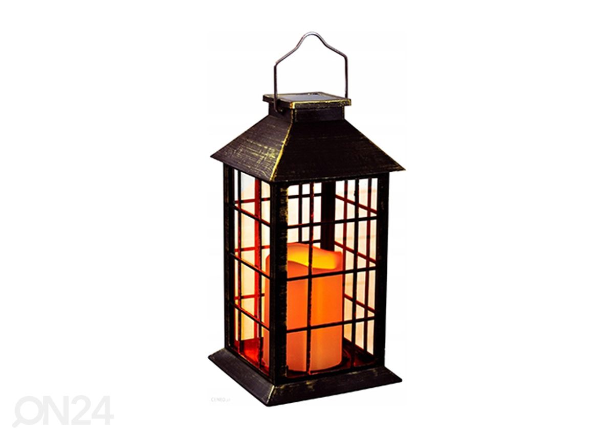 Solarvalo Latern LED, 2 kpl kuvasuurennos