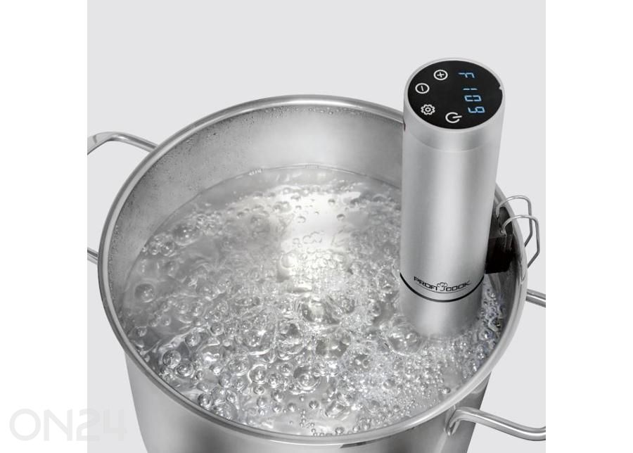 Sous-vide-keitin ProfiCook PCSV1159 kuvasuurennos