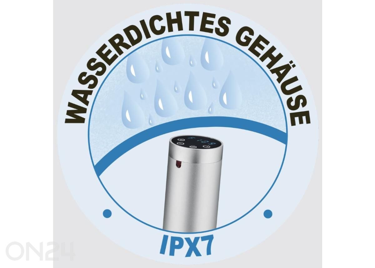 Sous-vide-keitin ProfiCook PCSV1159 kuvasuurennos