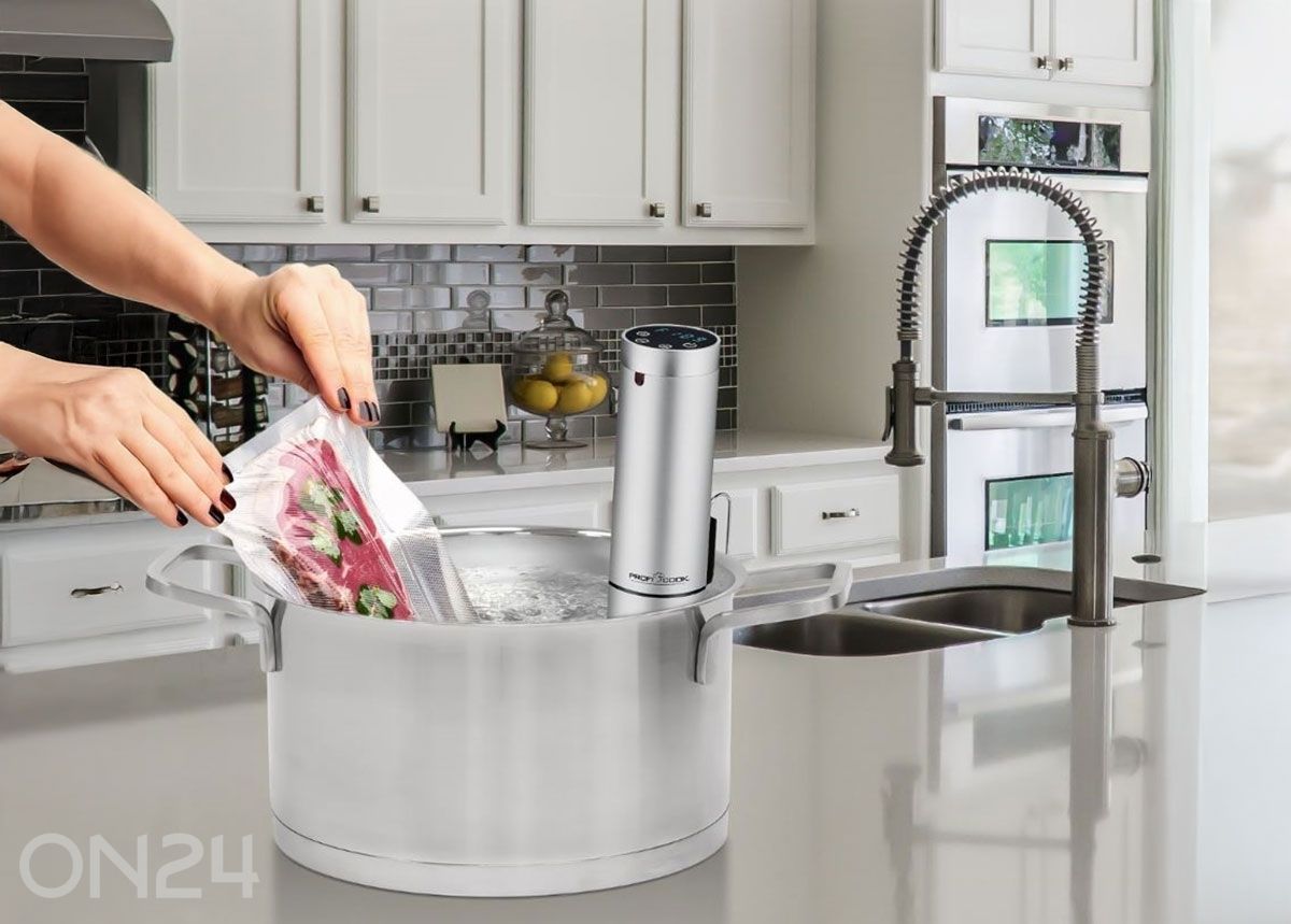 Sous-vide-keitin ProfiCook PCSV1159 kuvasuurennos