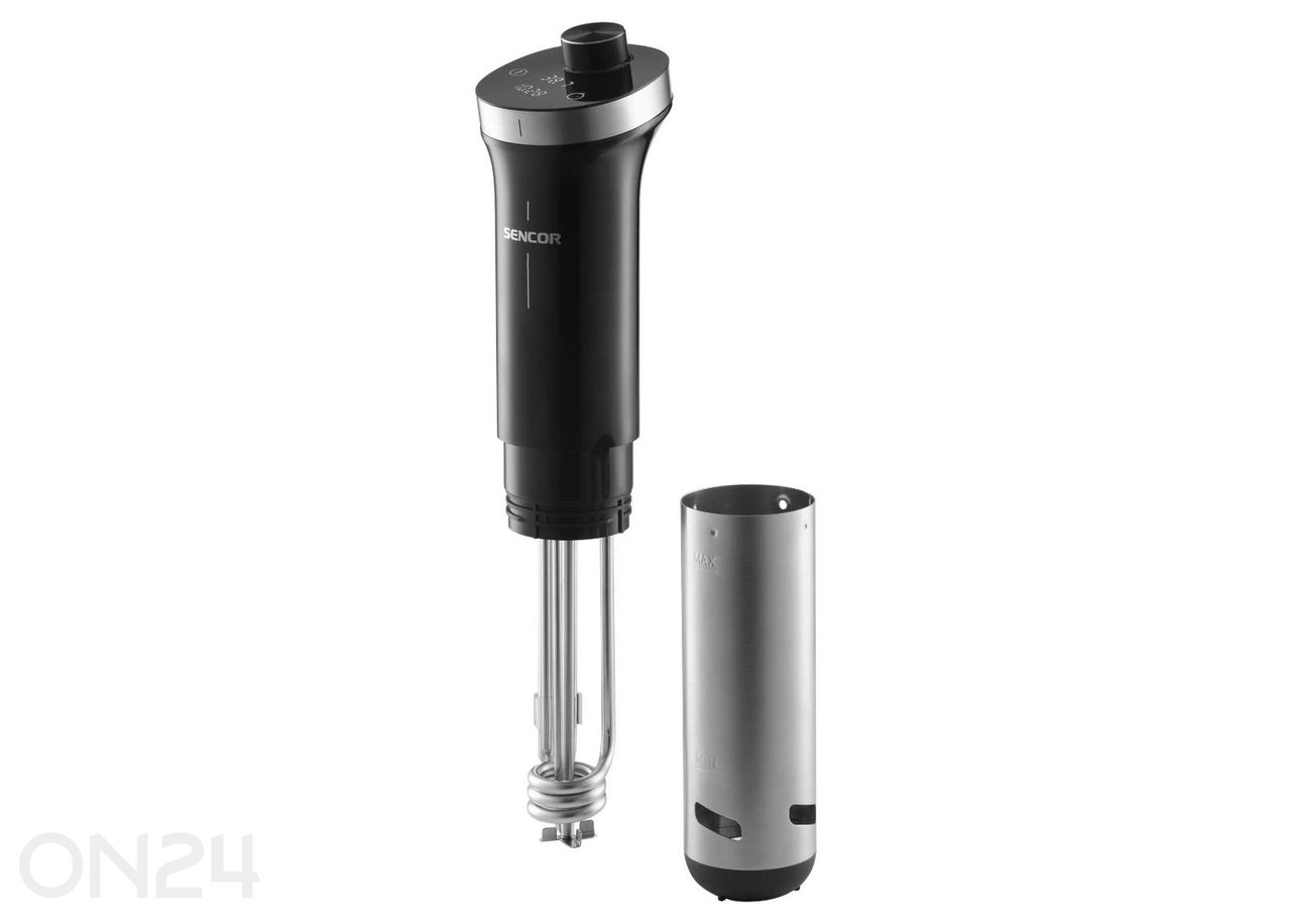 Sous vide sirkulaattori Sencor SSV5000BK kuvasuurennos