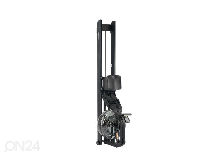 Soutuergometri FluidRower Apollo Plus musta kuvasuurennos