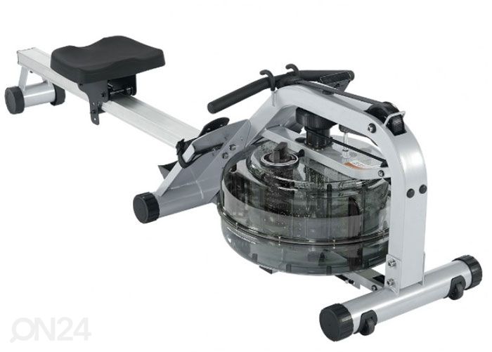 Soutuergometri FluidRower Pacific Plus kuvasuurennos