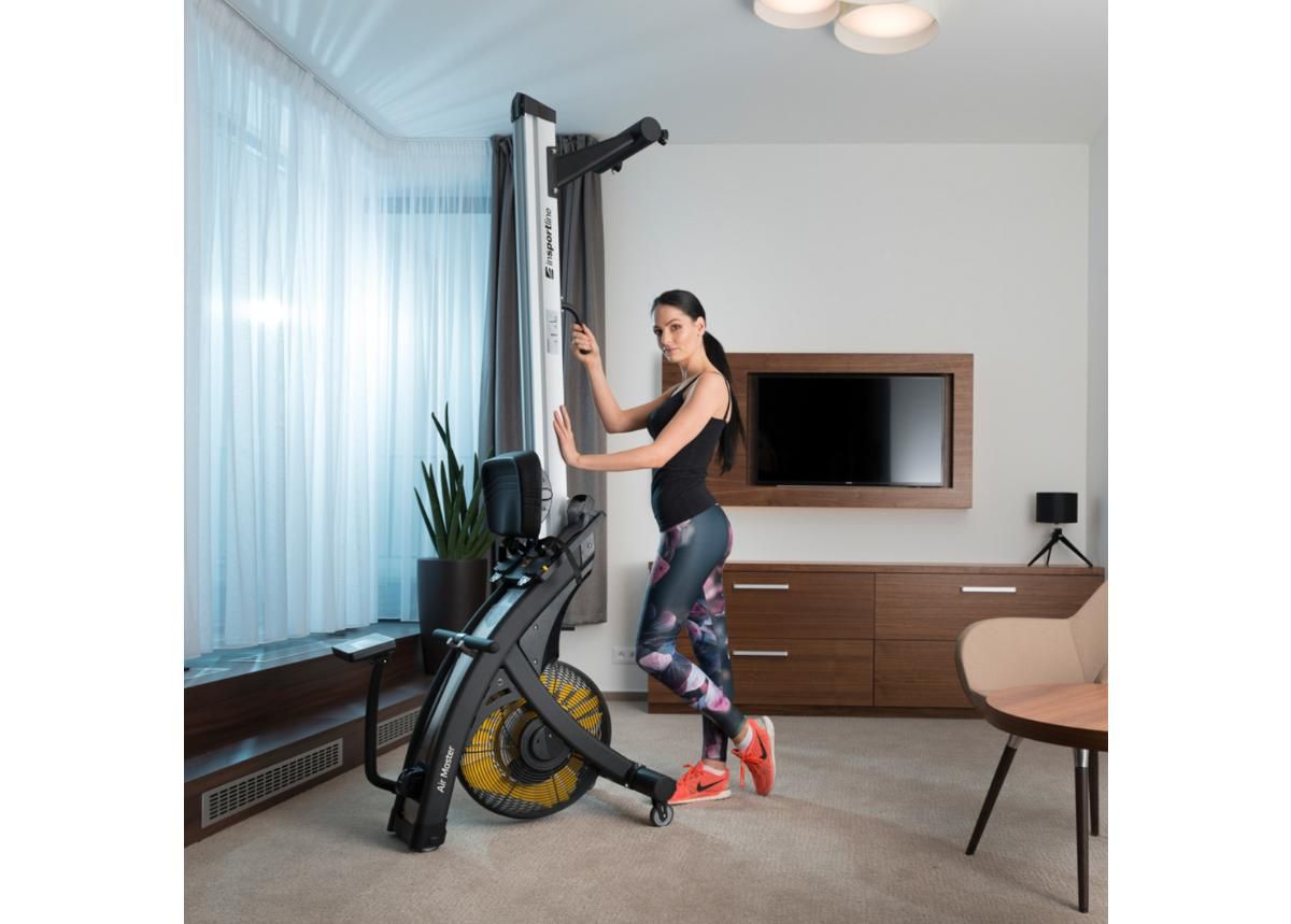 Soutulaite Air Master inSPORTline kuvasuurennos