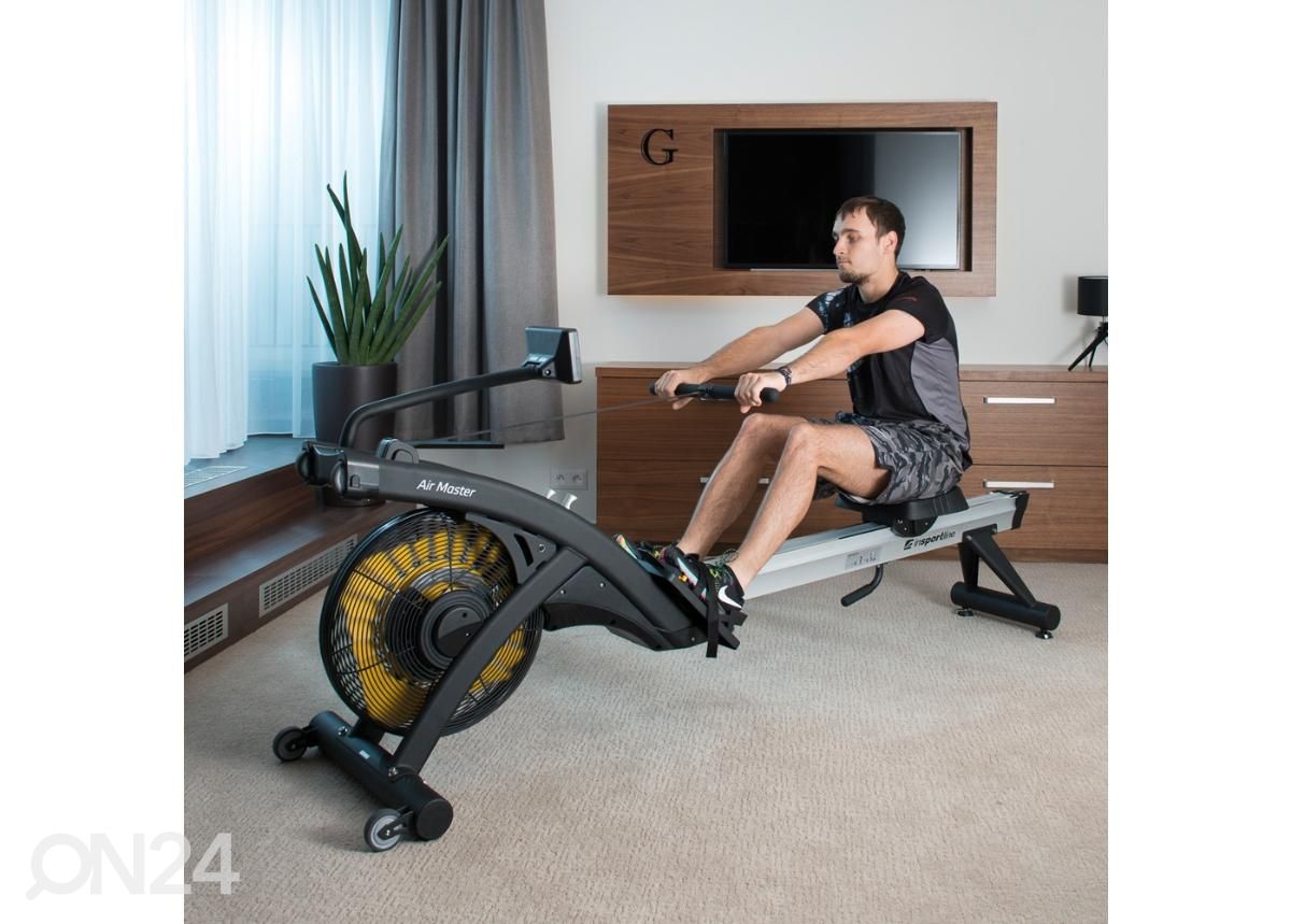 Soutulaite Air Master inSPORTline kuvasuurennos